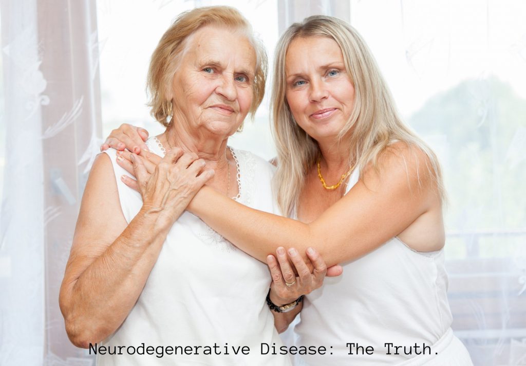 treat neurodegenerative disease